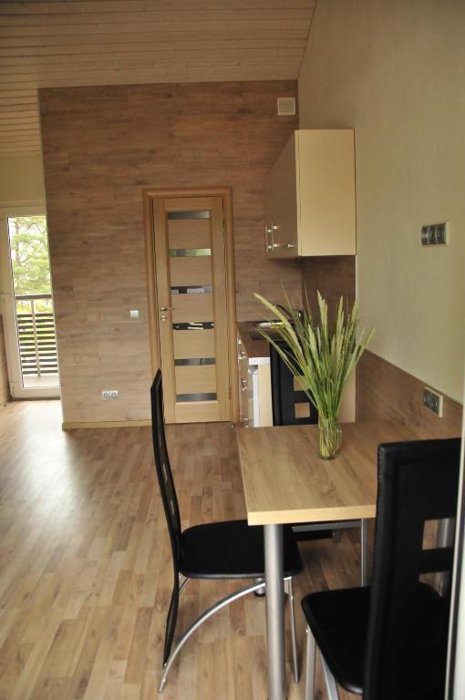 Apartamentai Trys Pusys Šventoji 部屋 写真