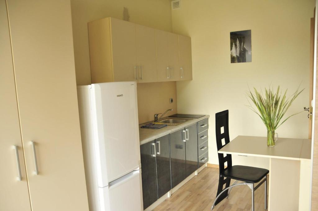 Apartamentai Trys Pusys Šventoji 部屋 写真
